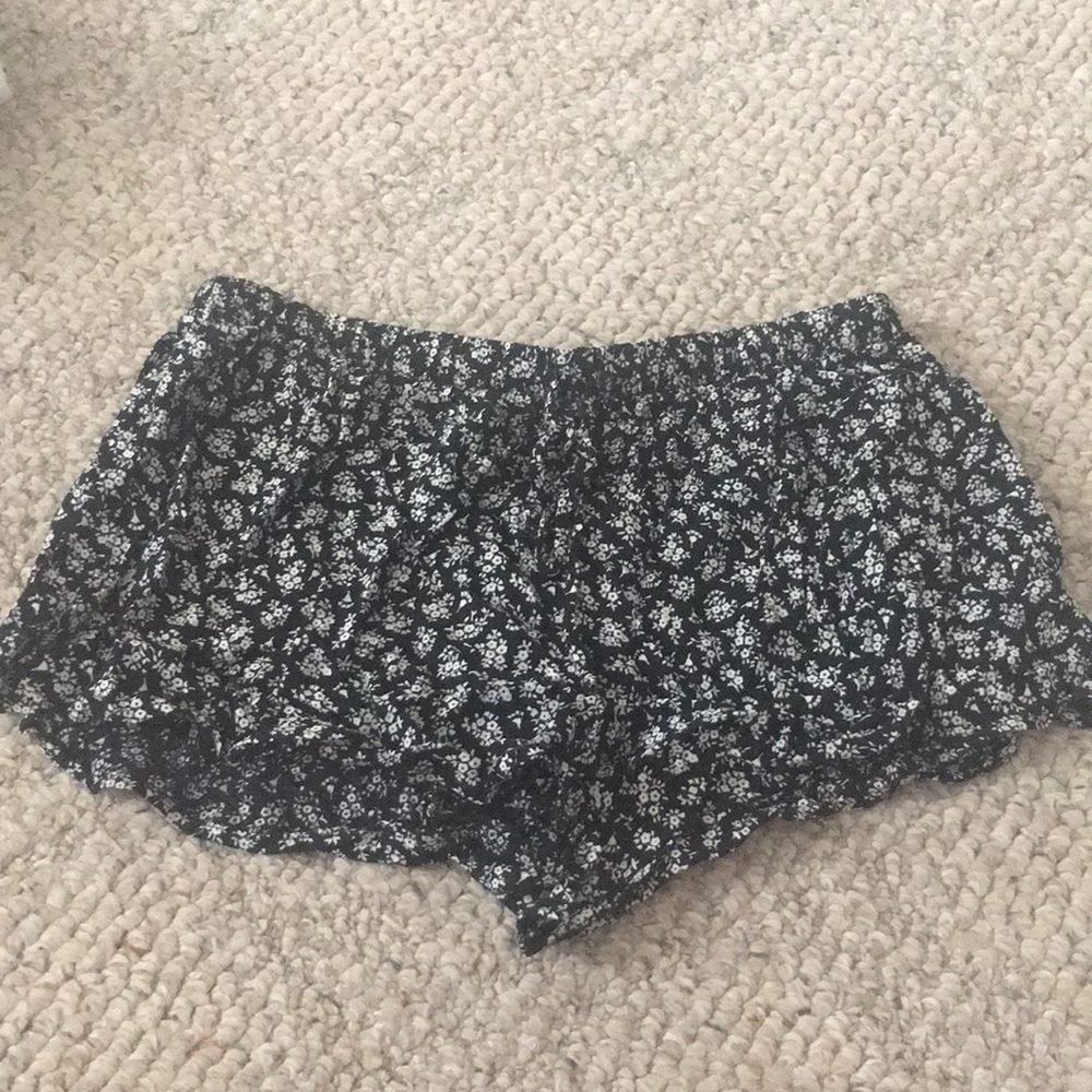 Flowy shorts
